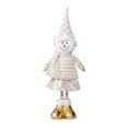 thumbnail image 2 of Muñeca Navideña Colco Juguetes de Peluche 56 cm, 2 of 6