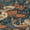 Color 3, variant on Peel and Stick Wallpaper Vintage Botanical Mushrooms Forest Flora Dark 24in x 118in Contact Paper Removable Self Adhesive Wall Mural Wall Decor for Bedroom Kitchen Cabinets