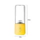 thumbnail image 3 of Portable Blender,USB Rechargeable Personal Mixer,Mini Blender for Fruit Smoothies and Milkshakes with Six Blades in 3D,Handheld Blender Suitable for Travel,Gym,Outdoor Sport, 3 of 9