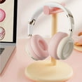 thumbnail image 2 of Bluetooth Headphones Headset Plug In Cable Bluetooth Heavy Bass Intelligent Noise Reduction HIFI Speaker Super Long Life Inductive 0 Delay, 2 of 6