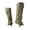 Green, variant on FVDPWYE Medieval Pirate Boot Covers Leg Gaiters for Themed Parties Stage Performance Beige