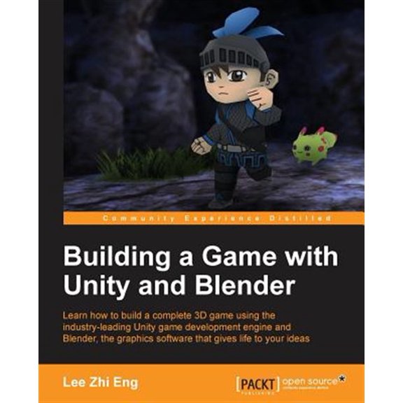 Pre-Owned Building a Game with Unity and Blender: Give life to your ideas by developing complete 3D games with the Unity game engine and Blender Paperback