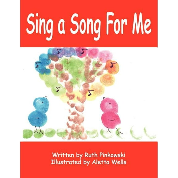 Sing a Song For Me, (Paperback)