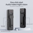 thumbnail image 4 of A7 HD1080P Mini Cámara Portátil Pequeña Grabadora de Video Digital Para BodyCam 16G/32G, 4 of 7