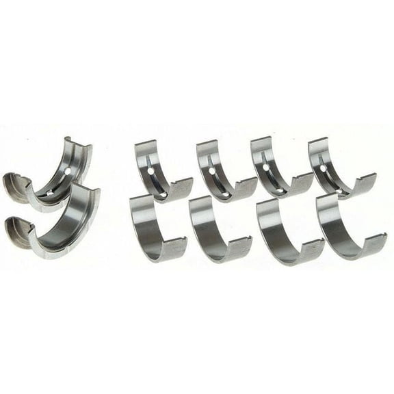 Main Bearing Set - Compatible with 2000 - 2013 Chevrolet Tahoe - Sealed Power