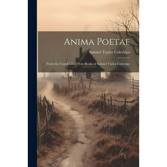 Anima Poetae: From the Unpublished Note-Books of Samuel Taylor Coleridge (Paperback)