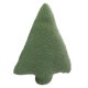 thumbnail image 1 of XWSHYW Decoraciones Navideñas Nueva Almohada Navideña con Forma de Árbol de Navidad, Decoración Navideña., 1 of 2