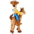 thumbnail image 3 of Imaginext Disney/Pixar Toy Story Woody & Bullseye Figure Pack, 3 of 6