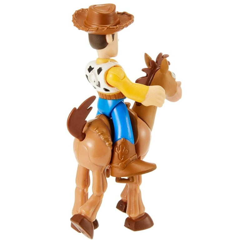 Imaginext Disney/Pixar Toy Story Woody & Bullseye Figure Pack