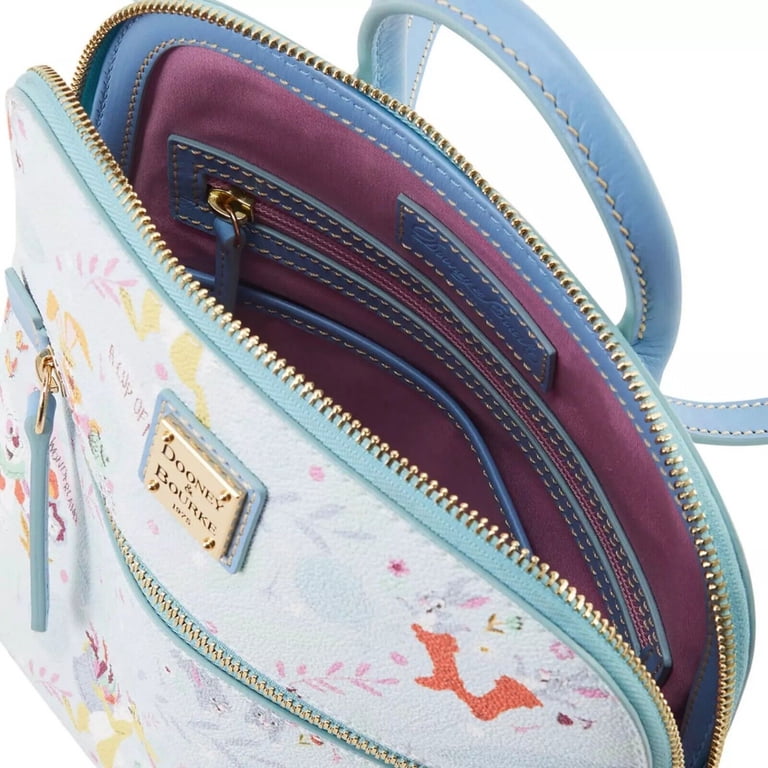 NWT Dooney & Bourke Disney Reigning Rabbits Backpack Dooney & Bourke Disney Reigning Rabbits Top Handle Backpack  main image 4