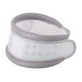 thumbnail image 4 of Neck Brace, Neck Traction Separate Design Ergonomic Adjustable  For Reset Fixed White,Grey, 4 of 8