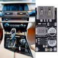 thumbnail image 1 of Kozecal Régulateur de Tension d'Alimentation, Module de Charge Rapide, 4 Pcs Module de Charge Rapide Multi-Protection Régulateur de Tension d'Alimentation Haute Efficacité Carte Module DC 632V, 1 of 8