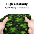 thumbnail image 7 of HELLHERO Dachshund Paw Prints Walker Seat Covers Backrest Covers Removable and Washable for Senior Easy to Clean Reusable for Stretchable Material for Seniors, 7 of 7