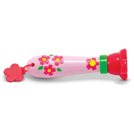 - Melissa & Doug Sunny Patch Blossom Bright Flower Flashlight for Kids