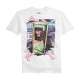 thumbnail image 1 of American Rag Streets Of NY Fresh Camiseta gráfica para hombre, blanca, pequeña, 1 of 2