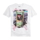 thumbnail image 1 of American Rag Streets Of NY Fresh Camiseta gráfica para hombre, blanca, pequeña, 1 of 2