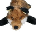 thumbnail image 2 of Classic Dog Puppy Play Time Soft Plush Large Fox With Squeaker, 2 of 6