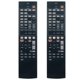 thumbnail image 1 of 2X Reemplazo de Control Remoto RAV522 para Receptor AV RX-V477 RX-V577 RX-V477BL RX-V577BL RXV477 RXV577 RXV477BL, 1 of 5