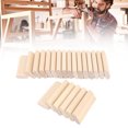 thumbnail image 1 of Domino Tenon, Exquisite Craftsmanship Wooden Domino Tenon Multifunctional Easy To Use  for Joinery Systems Woodworking Furniture Splicing, 1 of 7
