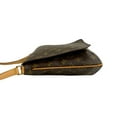 thumbnail image 5 of Pre-Owned LOUIS VUITTON Musette Salsa Monogram Leather Semi-Shoulder Bag, Brown, 18213, 5 of 9