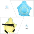 thumbnail image 3 of FENGGUIQU 1ensemble Tapis de Ski Forme de Tortue Adorable pour Amusement et Sécurité, 3 of 6