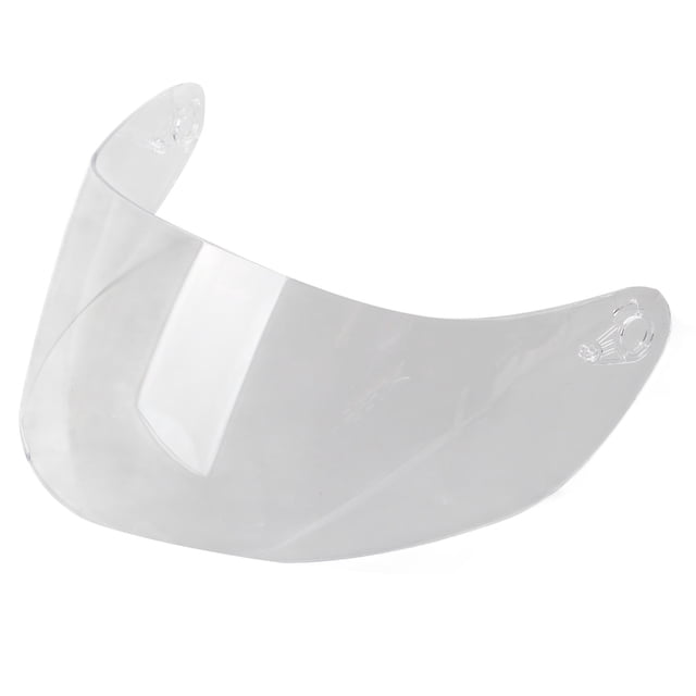 Lente antivaho para casco, lente para casco resistente a golpes, lente transparente para casco de motocicleta, diseño a prueba de futuro