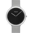 thumbnail image 1 of Reloj Obaku Denmark V269GXCBMC Satin Clásico-Gris plateado 40 mm, 1 of 4