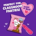 thumbnail image 4 of Kellogg's SCOOBY-DOO! Variety Pack Baked Graham Cracker Snacks, Valentine's Day, 30 Count, 4 of 10