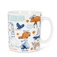 thumbnail image 1 of Tasse Faunique Canadienne, 1 of 4