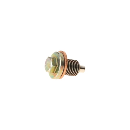 MTC Oil Drain Plug  Magnetic (w/ Gasket)