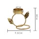 thumbnail image 5 of Mesa de hierro decorativa Candelabro Soporte Candelabro para el hogar Oficina Fiesta Boda Bar Durable de obra Forma única Elegante , a A, 5 of 5