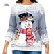 thumbnail image 5 of Sudadera de calle Minnieouse para mujer con cuello y puños acanalados 2XL, 5 of 6