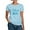 Light Blue, variant on CafePress - Alto Creation Women's Light T Shirt - Women's Classic T-Shirt