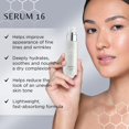 thumbnail image 2 of Sérum COSMEDIX Serum 16 de renovación rápida con vitamina E, 30 ml, 2 of 6
