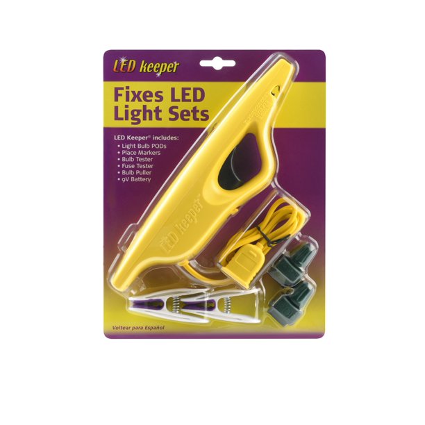 Ulta Lit Keeper LED Light Set Repair Tool, Green