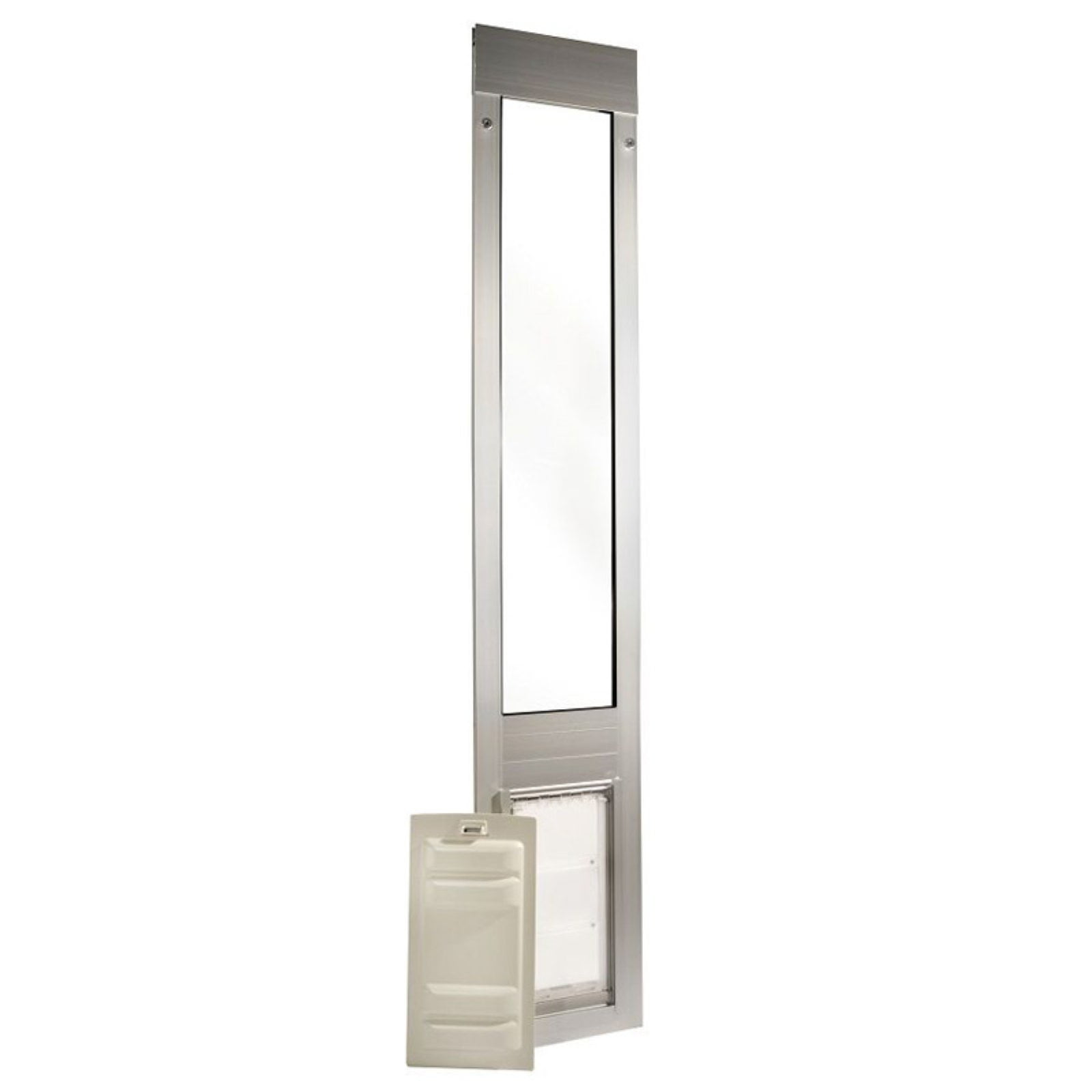 ENDURA FLAP Thermo Panel ExtraLarge Flap Pet Door for Sliding Glass Doors