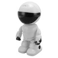 thumbnail image 4 of Cámara de seguridad interior multifunción HD 1080P alarma de detección de movimiento cámara WiFi de conversación bidireccional para bebé niñera mascota 100-240V enchufe de EE. UU., 4 of 10