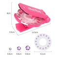 thumbnail image 4 of Bling Bling Kit Ultime Glam - Attache des Diamants à Vos Cheveux, 4 of 5