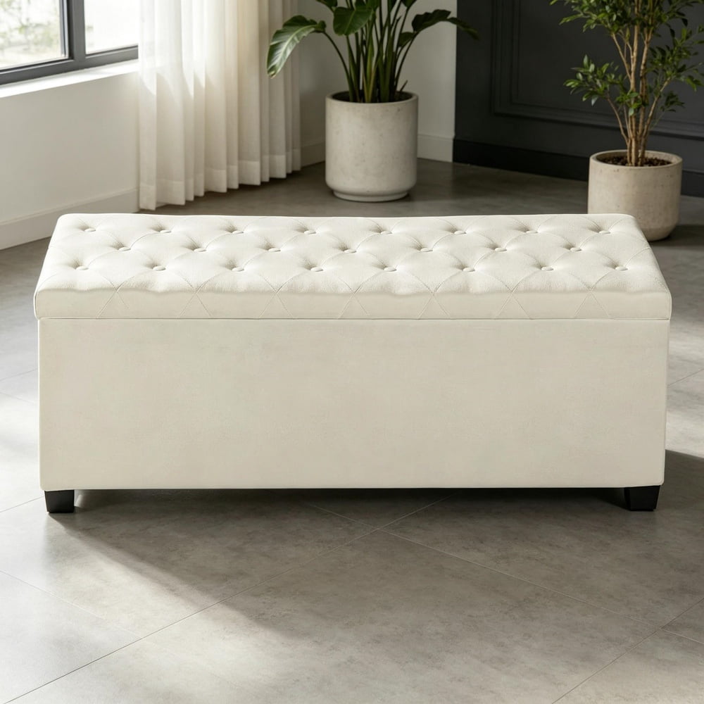 Storage Ottoman