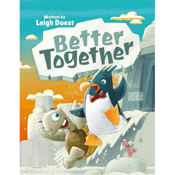 Stand Out Stories Better Together: A funny and exciting feel-good, adventure story about friendship and teamwork!, Book 2, (Paperback)