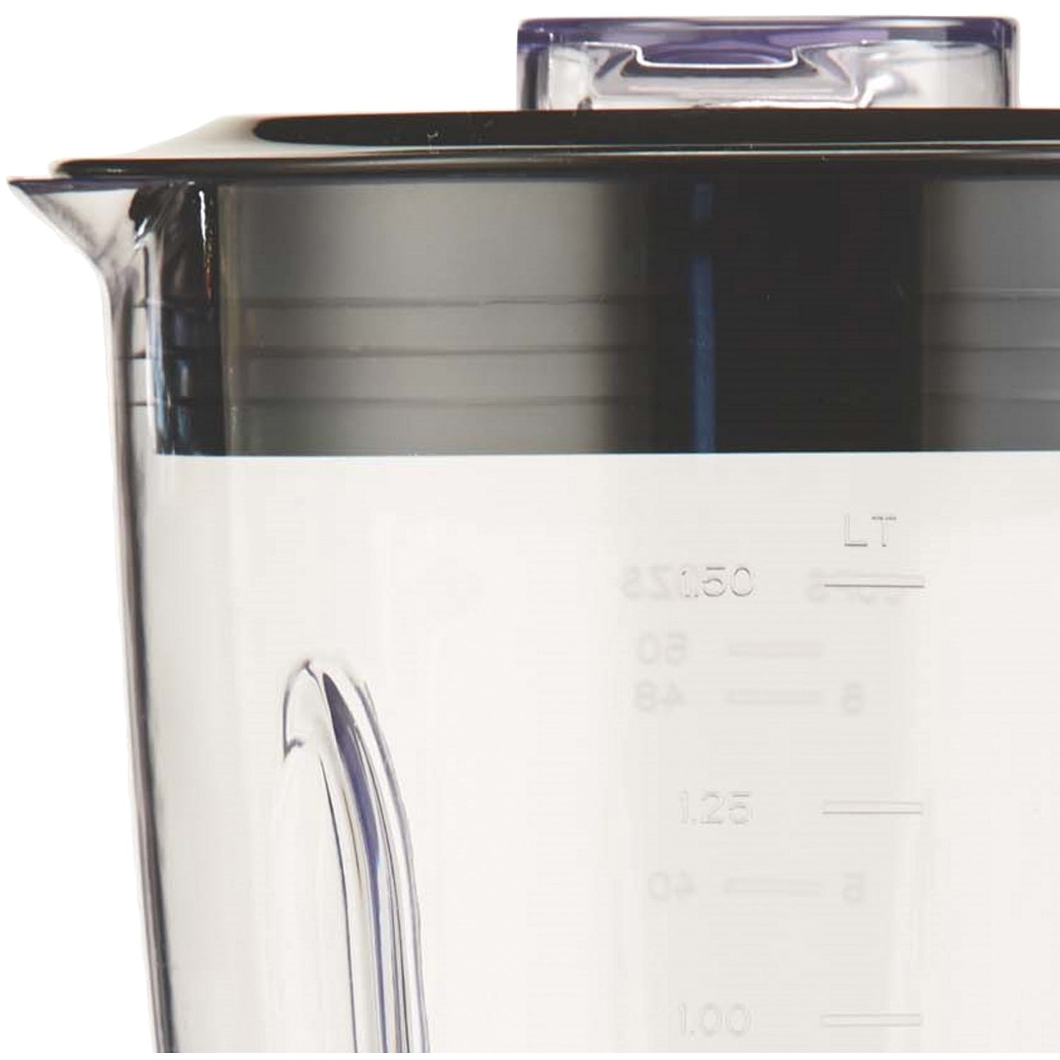 Brentwood 350 W 50 oz 12-Speed + Pulse Blender, Red