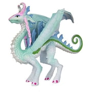 Safari Ltd. Princess Dragon Figurine - Enchanting 5.5 Model Figure - Fantasy Toy for Boys, Girls & Kids Ages 4+