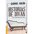 thumbnail image 1 of HISTORIAS DE DIVAN BOOKET PAIDOS MEXICO GABRIEL ROLON, 1 of 2