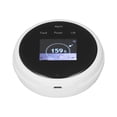 thumbnail image 3 of Detector de gas natural WiFi con alimentación USB, alarma inteligente de gas GLP, sensor de fugas para gas combustible., 3 of 14