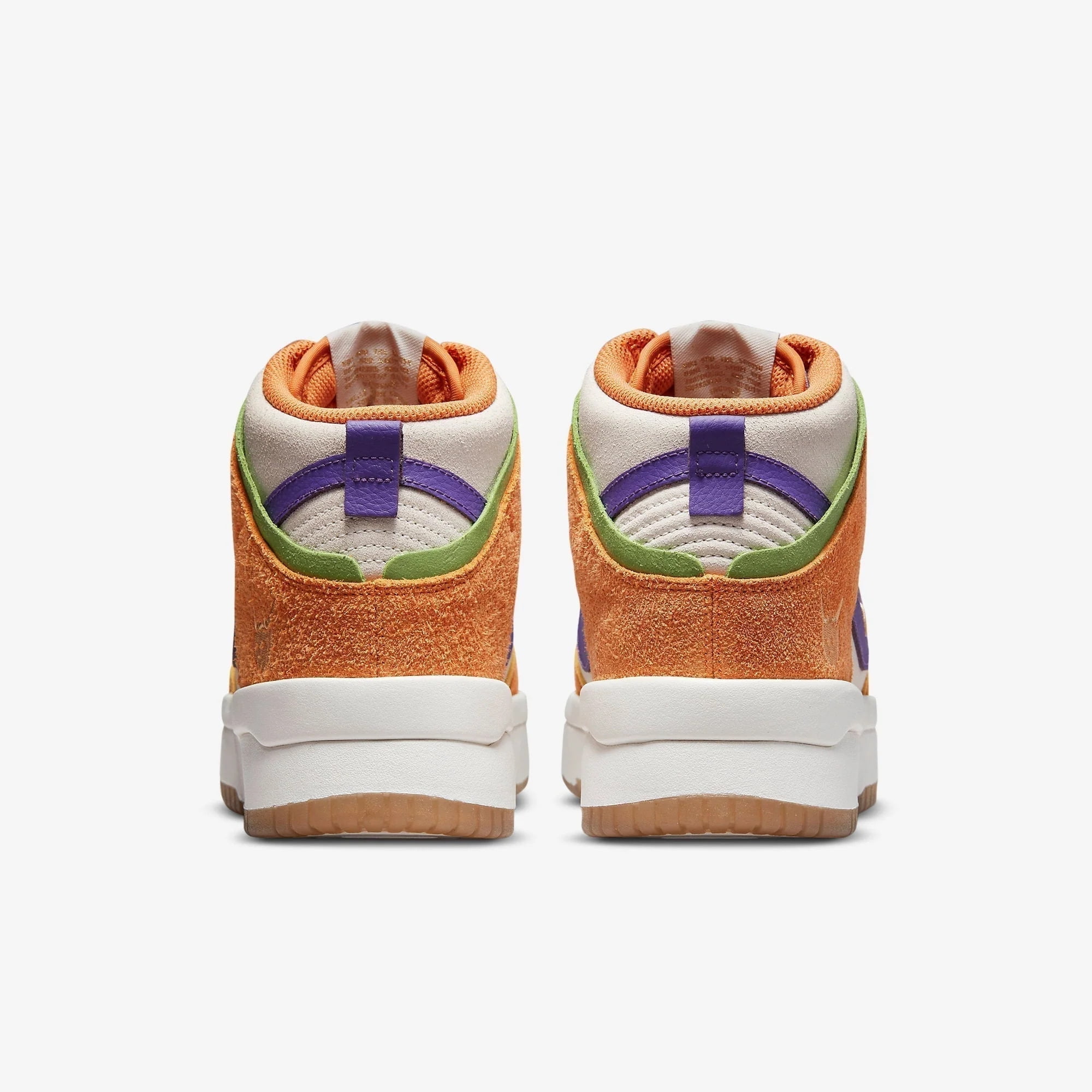 Women's) Nike Dunk High Up 'Setsubun' (2022) DQ5012-133 - Walmart.com
