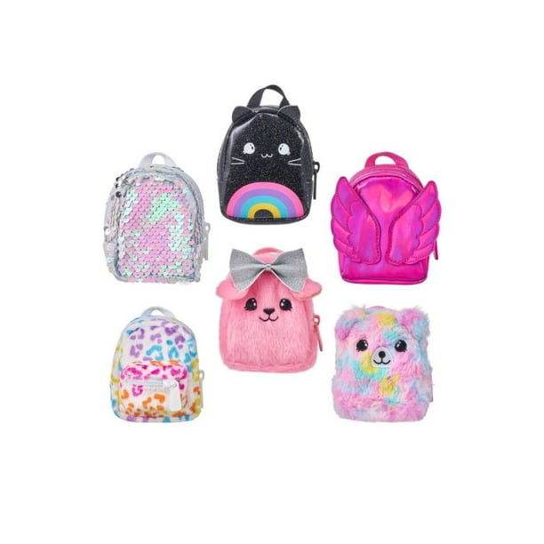 LICENSE 2 PLAY Real Littles Random Backpack