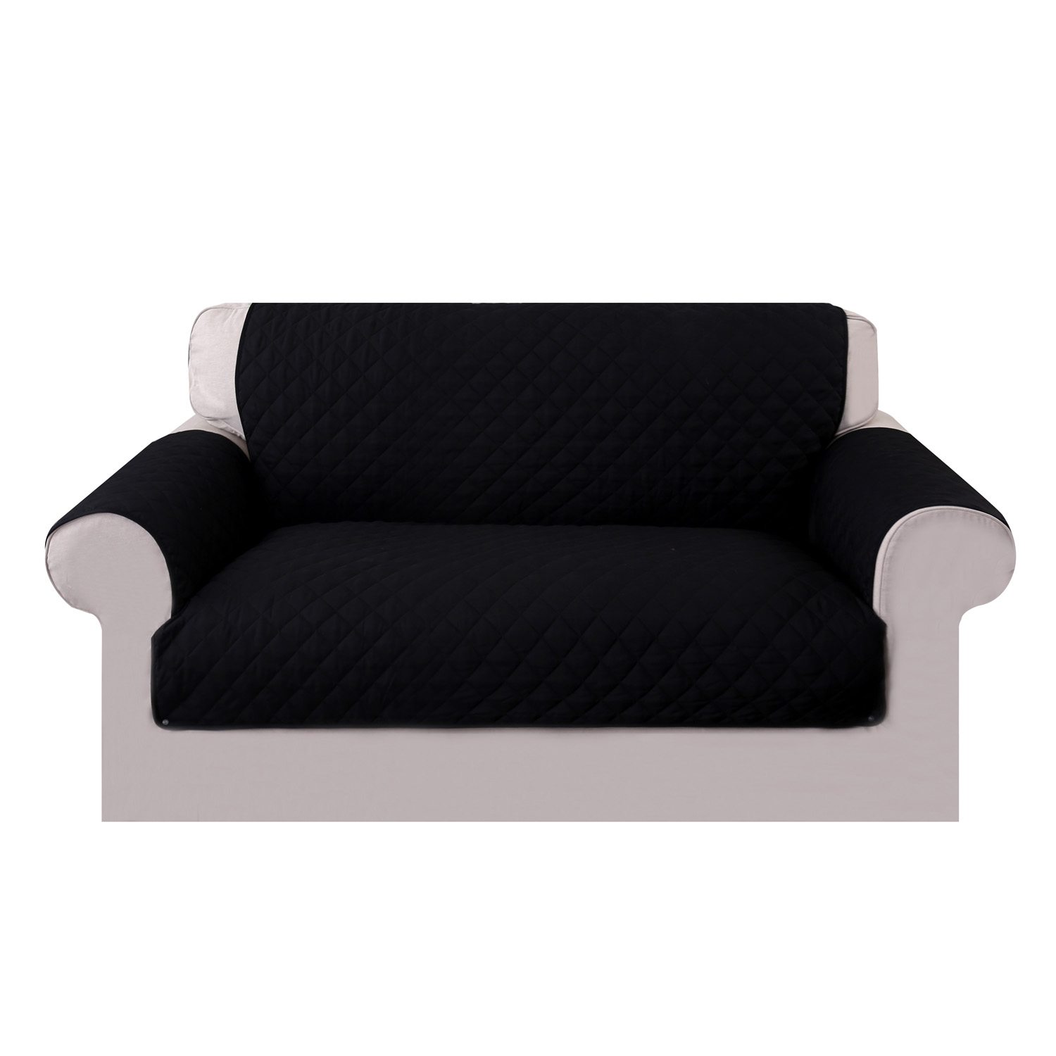 TOPCHANCES Reversible Oversize Sofa Slipcover, Waterproof Sofa Couch