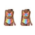 thumbnail image 2 of Jumpingount Traje de baño Sexy para mujer, traje de baño para surf y esnórquel para niña, traje de baño para interior y exterior, ropa para Type5 NO5, 2 of 6