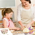 thumbnail image 2 of Cupcake Liners for Baking 100Pcs Colorful Paper Cake Cupcake Liner Case Muffin Baking Cup Party Plastic Party Cups, 2 of 7