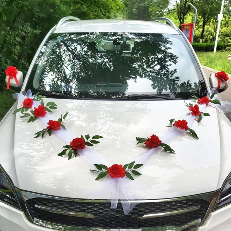 Artificial Flowers For Wedding Car Best Flower Site